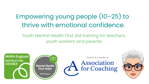 Youth Coach Liz logo